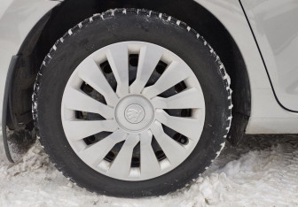 Подержанный автомобиль Skoda Rapid Liftback 2020 года (13 фото)