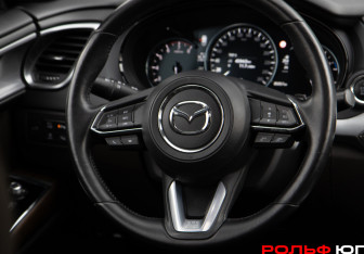 Подержанный автомобиль Mazda CX-9 2021 года (13 фото)