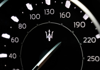 Подержанный автомобиль Maserati Levante 2021 года (35 фото)