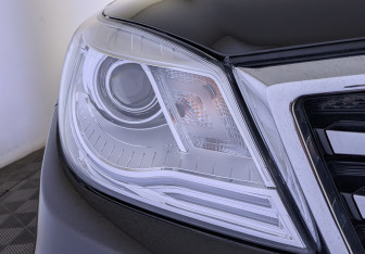 Подержанный автомобиль Haval H9 2021 года (11 фото)