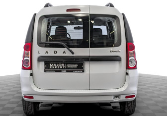 Подержанный автомобиль LADA (ВАЗ) Largus Wagon 2021 года (6 фото)