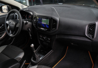 Подержанный автомобиль LADA (ВАЗ) XRAY 2021 года (7 фото)