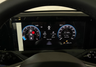 Новый Volkswagen Tiguan 2025 (14 фото)