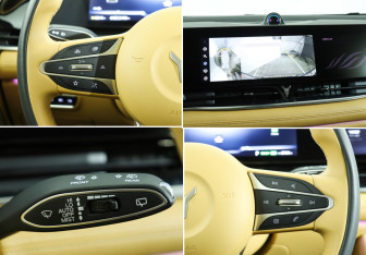 Подержанный автомобиль Voyah Dream 2023 года (22 фото)