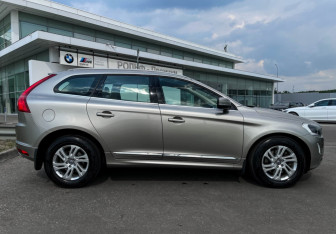 Подержанный автомобиль Volvo XC60 2014 года (4 фото)