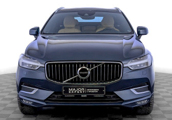 Подержанный автомобиль Volvo XC60 2019 года (2 фото)