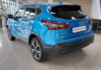 Подержанный автомобиль Nissan Qashqai 2020 года (7 фото)