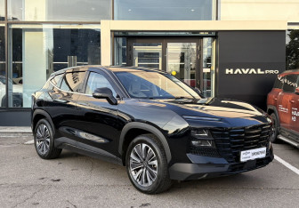 Подержанный автомобиль Jetour Dashing 2023 года (3 фото)