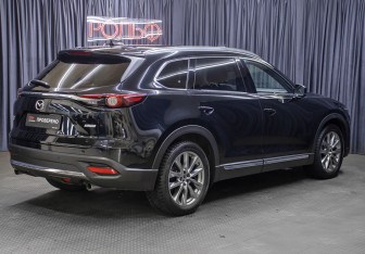 Подержанный автомобиль Mazda CX-9 2020 года (5 фото)