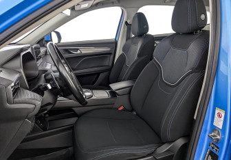 Подержанный автомобиль Haval Jolion 2022 года (20 фото)