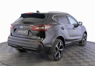 Подержанный автомобиль Nissan Qashqai 2021 года (5 фото)