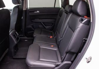 Подержанный автомобиль Volkswagen Teramont 2019 года (11 фото)