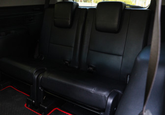 Подержанный автомобиль Mitsubishi Montero Sport 2022 года (9 фото)