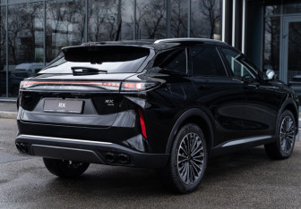 Новый Exeed RX 2025 (14 фото)