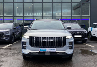 Подержанный автомобиль Jaecoo J7 2023 года (2 фото)