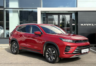 Подержанный автомобиль Exeed LX 2022 года (3 фото)