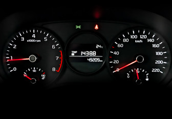 Подержанный автомобиль Kia Picanto 2018 года (13 фото)