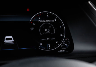 Подержанный автомобиль Hyundai Sonata 2019 года (11 фото)