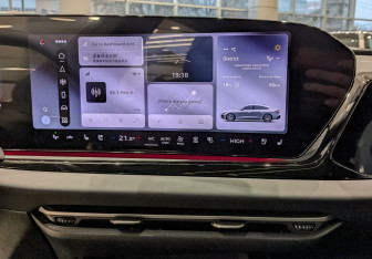 Новый Audi A5 Liftback 2025 (8 фото)