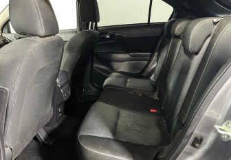 Подержанный автомобиль Mitsubishi Eclipse Cross 2019 года (10 фото)