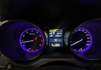 Подержанный автомобиль Subaru Outback Wagon 2017 года (15 фото)