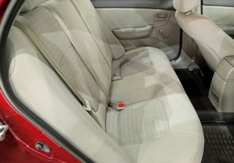 Подержанный автомобиль Kia Cerato Sedan 2008 года (10 фото)