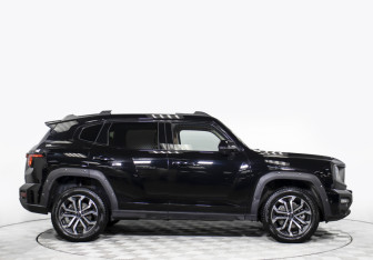 Подержанный автомобиль Haval H7 2025 года (4 фото)