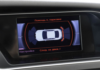 Подержанный автомобиль Audi A5 Coupe 2014 года (13 фото)