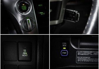 Подержанный автомобиль Toyota Land Cruiser Suv 2012 года (22 фото)