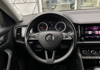 Подержанный автомобиль Skoda Kodiaq 2019 года (15 фото)