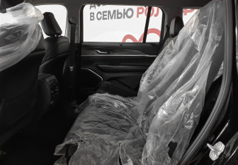 Новый Jeep Grand Cherokee 2023 (10 фото)