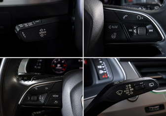 Подержанный автомобиль Audi Q7 2018 года (20 фото)