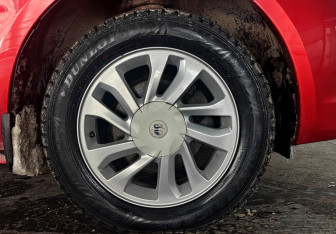 Подержанный автомобиль LADA (ВАЗ) Vesta Sedan 2016 года (19 фото)