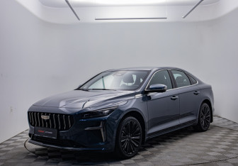 Подержанный автомобиль Geely Preface 2024 года (1 фото)