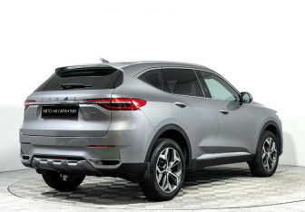 Подержанный автомобиль Haval F7 2021 года (5 фото)