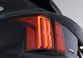 Подержанный автомобиль Kia Sorento 2020 года (25 фото)