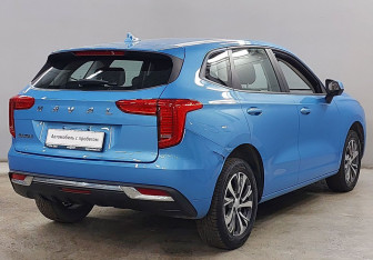 Подержанный автомобиль Haval Jolion 2021 года (5 фото)