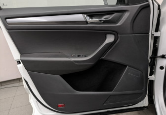 Подержанный автомобиль Skoda Kodiaq 2019 года (18 фото)
