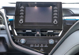 Новый Toyota Camry Sedan 2025 (14 фото)