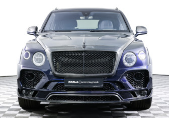 Подержанный автомобиль Bentley Bentayga 2016 года (2 фото)