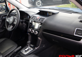 Подержанный автомобиль Subaru Forester Suv 2016 года (6 фото)
