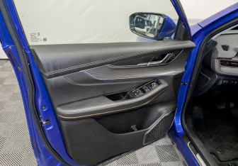 Подержанный автомобиль Exeed LX 2022 года (18 фото)