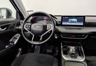 Подержанный автомобиль Haval Jolion 2024 года (30 фото)