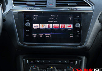 Подержанный автомобиль Volkswagen Tiguan 2019 года (16 фото)