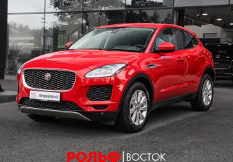 Подержанный автомобиль Jaguar E-Pace 2018 года (1 фото)