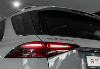 Новый Mercedes-Benz GLE 2025 (9 фото)