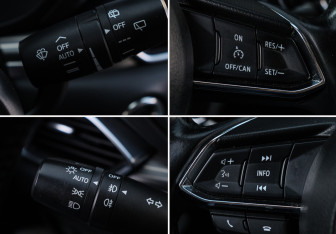 Подержанный автомобиль Mazda CX-5 2017 года (16 фото)