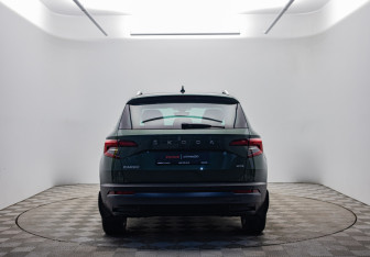 Подержанный автомобиль Skoda Karoq 2020 года (6 фото)
