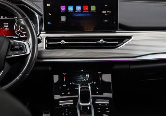 Подержанный автомобиль Chery Tiggo 8 Pro 2021 года (10 фото)