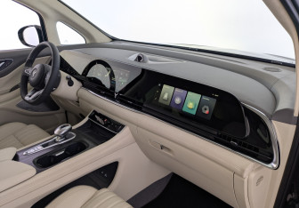 Новый Voyah Dream 2025 (10 фото)